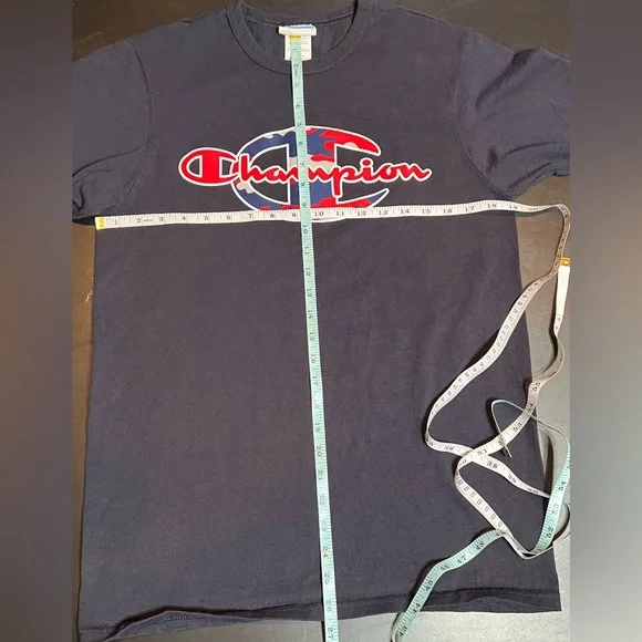 Champion Camo Logo T-Shirt - Picture 6 of 6